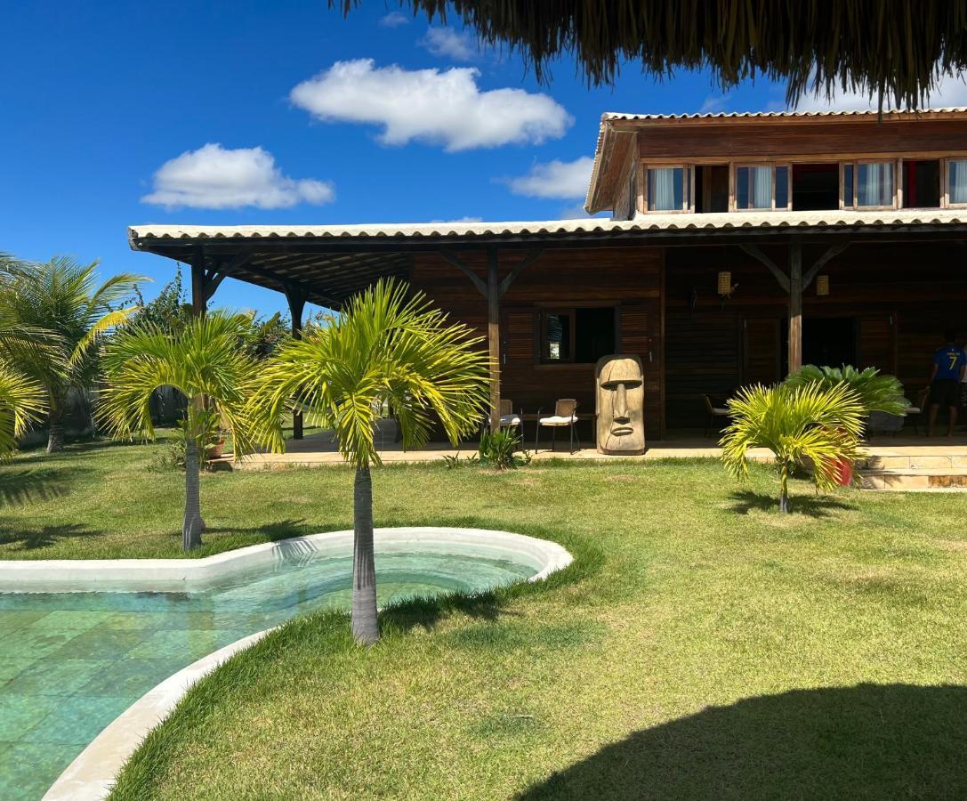 Casa Victorya Villa Fortim Eksteriør bilde