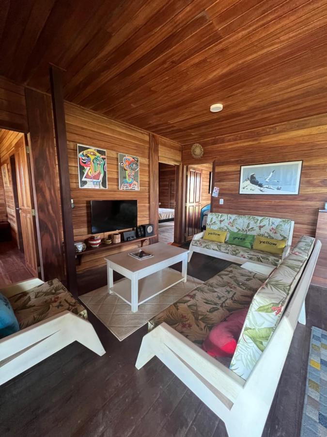 Casa Victorya Villa Fortim Eksteriør bilde