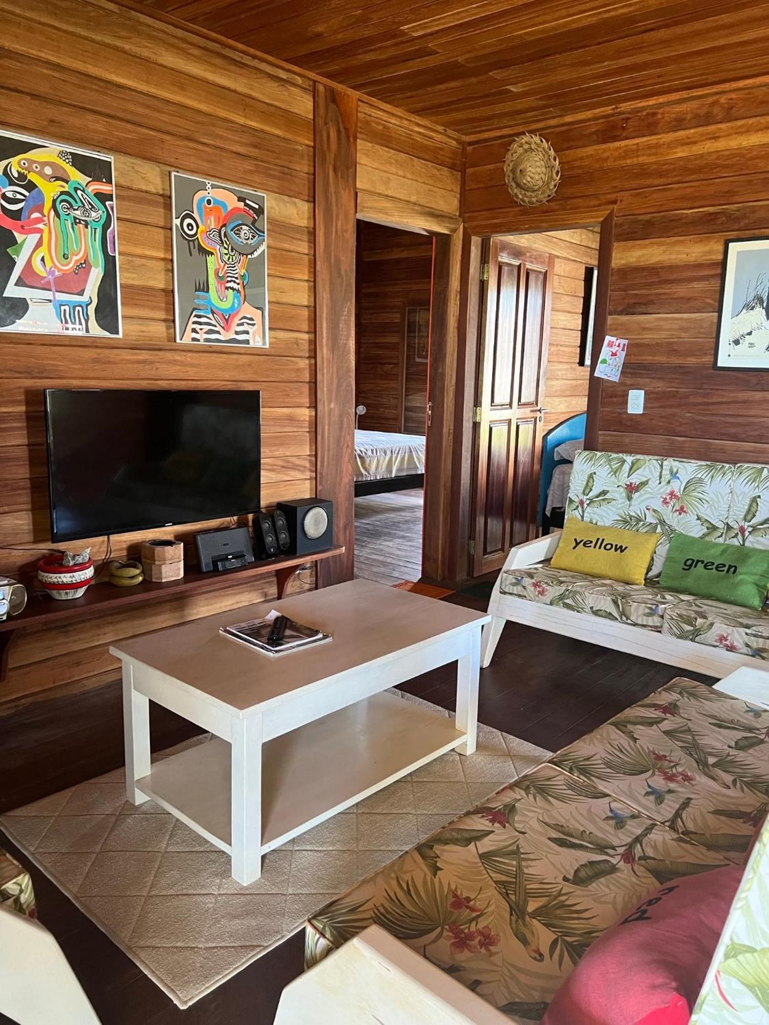 Casa Victorya Villa Fortim Eksteriør bilde